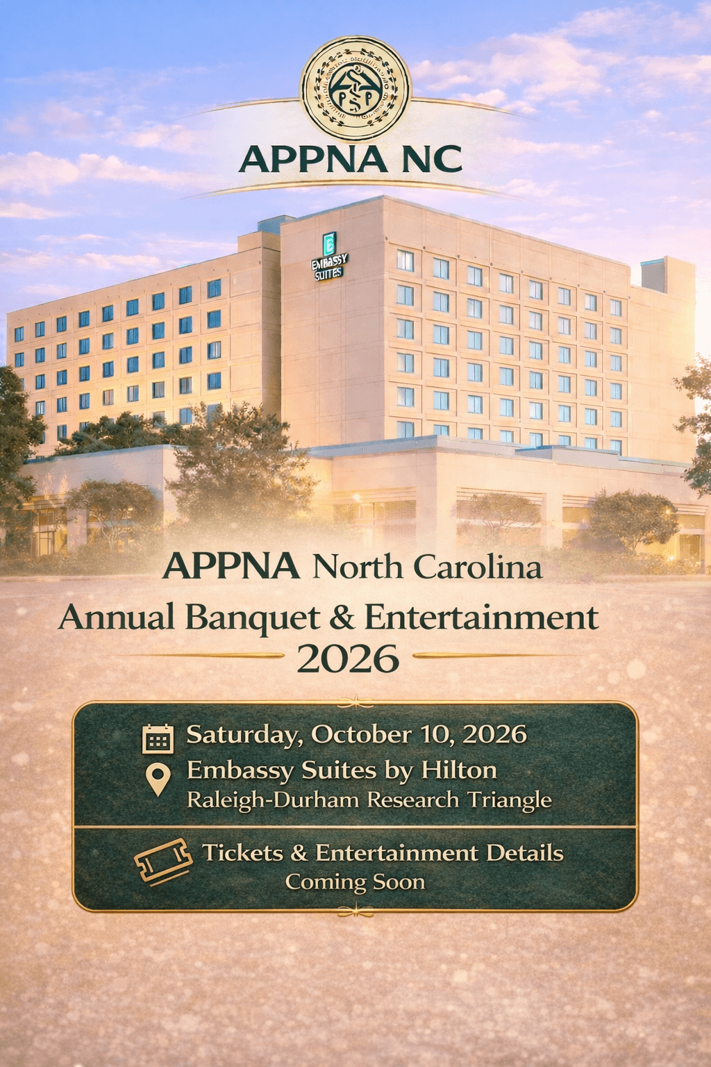 APPNA NC Meet & Greet 2026