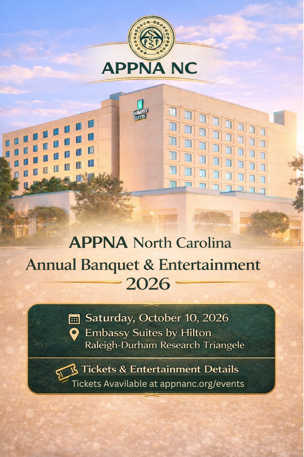 Annual Banquet & Entertainment